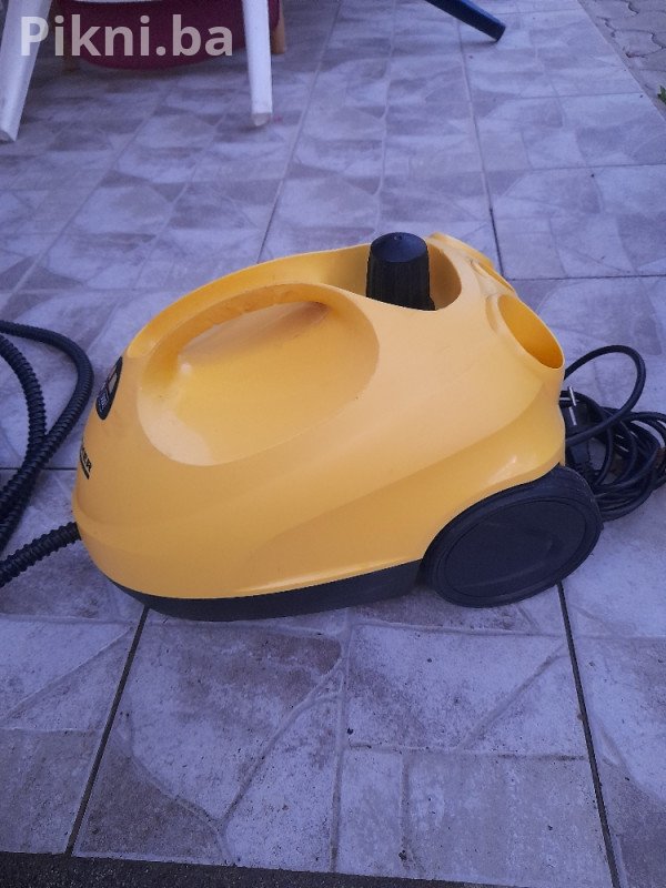 KARCHER PARNI ČISTAČ KST 2 / SC 2 - 100% ISPRAVAN! Paročistač sc2