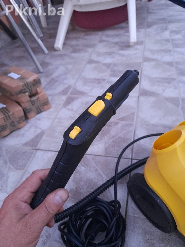 KARCHER PARNI ČISTAČ KST 2 / SC 2 - 100% ISPRAVAN! Paročistač sc2