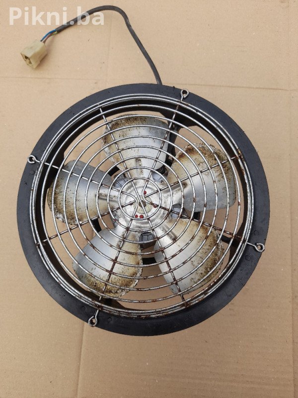 Hitna prodaja: Ventilator turbina 210mm - Samo 40 KM!