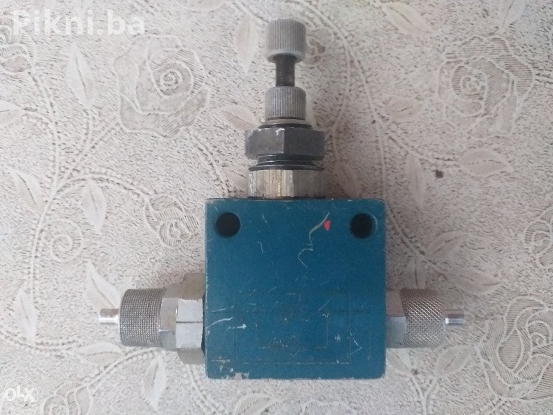 Regulator pritiska prekidač Fanal 8-250 bari U super ispravnom stanju