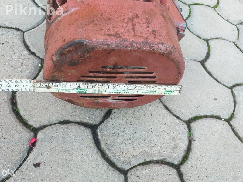 Agregat na benzin sa motorom BRIGGS & STRATTON 8HP