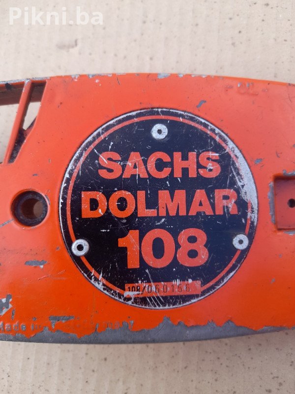 Kocnica rucka DOLMAR SACHS 108 dijelovi motorne pile motorke