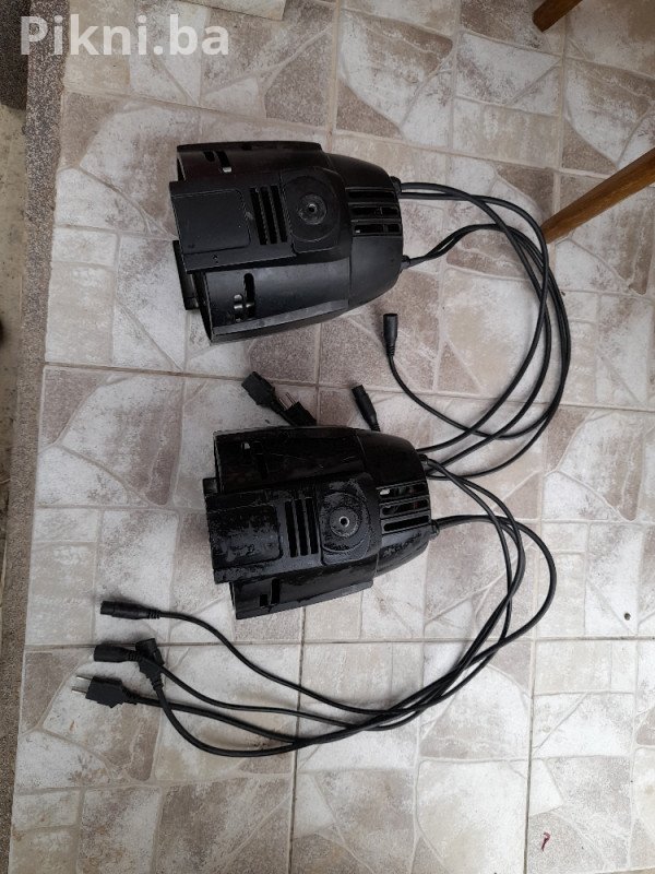 MEGA PONUDA! SET 2x PROFESIONALNA DISKO RASVJETA WKP 3603 B