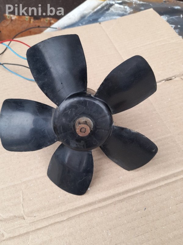 Ventilator 12 volti turbina elektro motor elektromotori