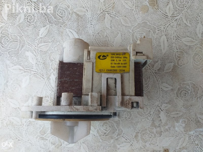 Pumpa za vodu 220v 30w ves masine susnice