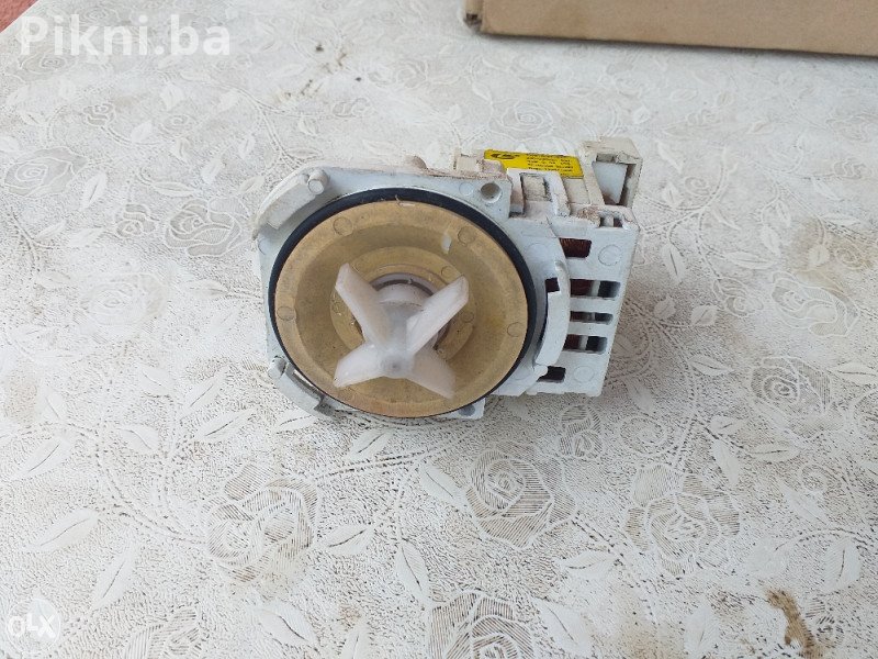 Pumpa za vodu 220v 30w ves masine susnice