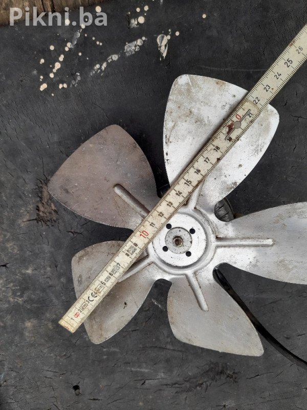 Prodajem Ventilator Turbinu Iskra - Odlična Povoljna Ponuda!