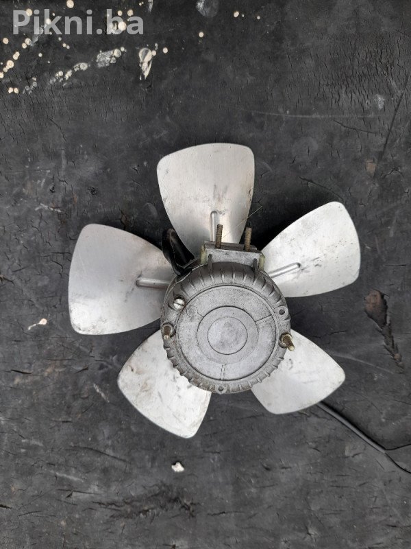 Prodajem Ventilator Turbinu Iskra - Odlična Povoljna Ponuda!