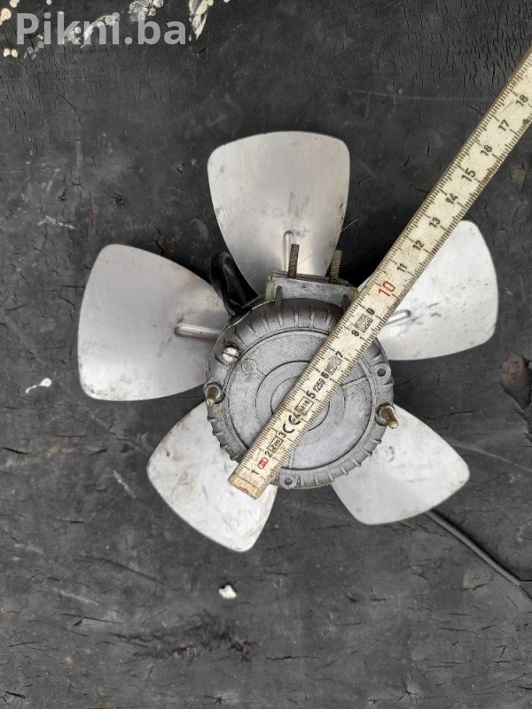 Prodajem Ventilator Turbinu Iskra - Odlična Povoljna Ponuda!