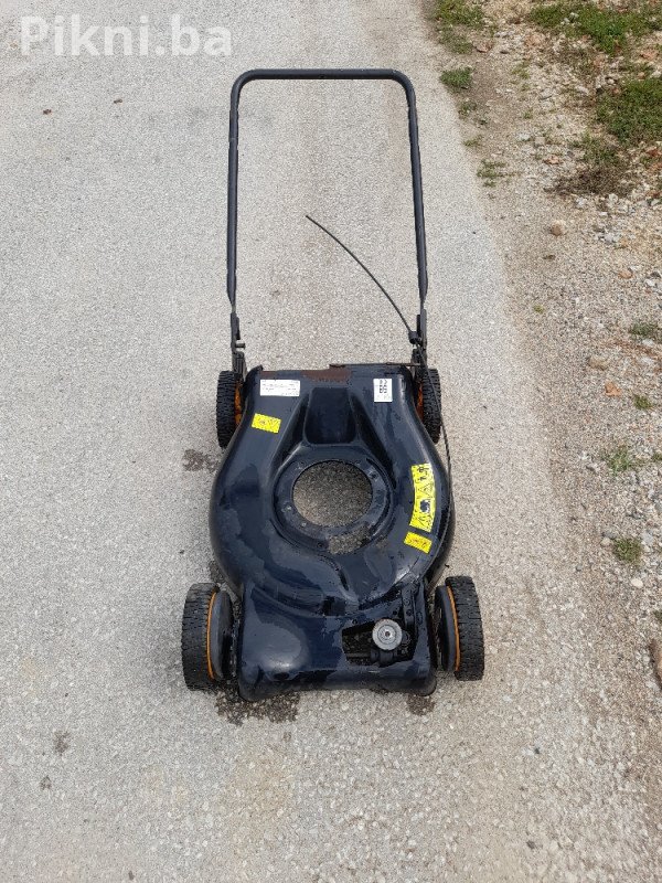 postolje Partner kosilicu kosačicu sa točkovima i vučom super