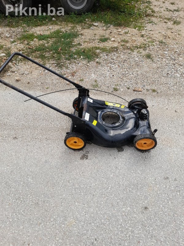 postolje Partner kosilicu kosačicu sa točkovima i vučom super