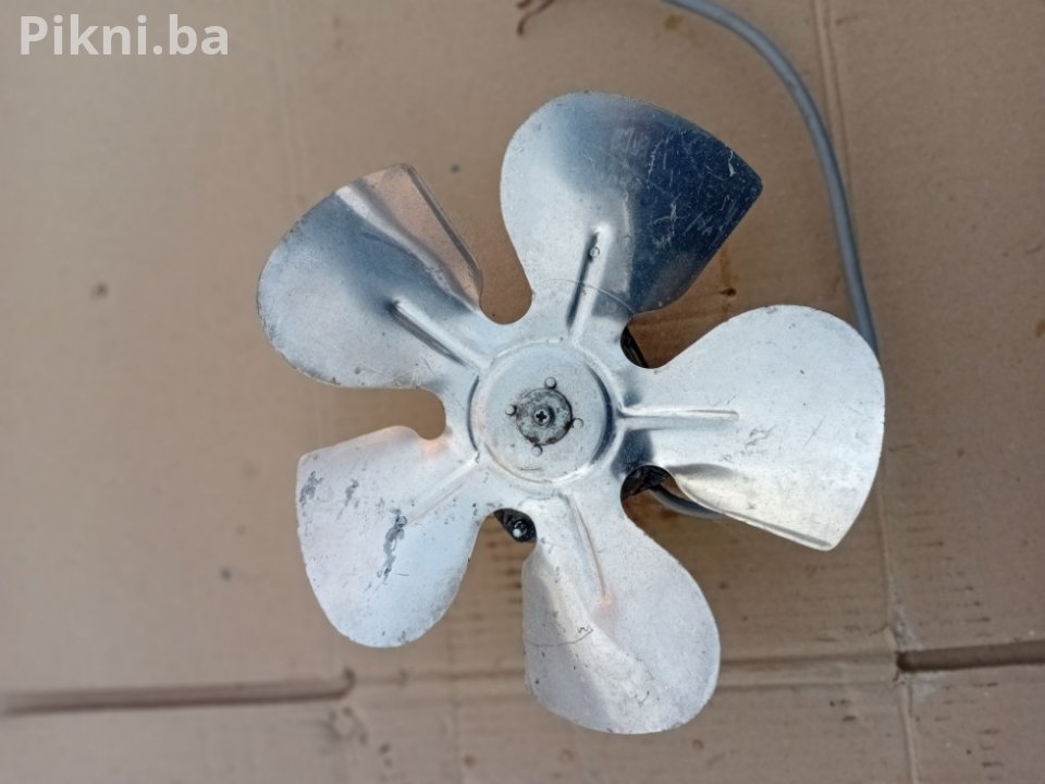 Ventilator turbina ELCO 220v elektro motor elektromotori ITALY