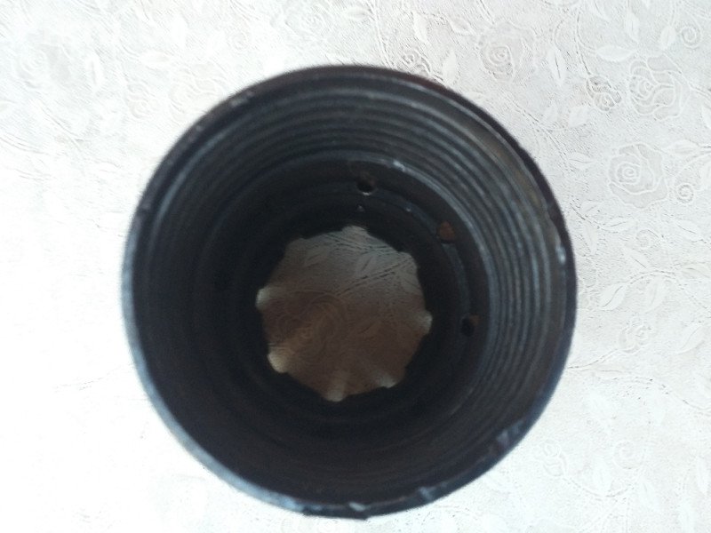 PROFESIONALNE Krune za Bušenje Zemlje/Kamena - 90 mm burgije