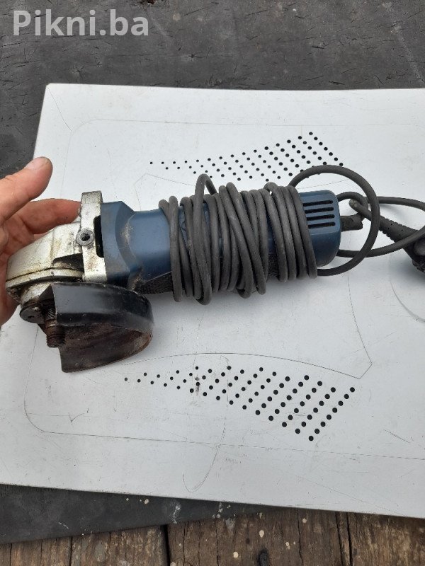 Hitna prodaja: Mala brusilica čitaj pod detaljno- 20 KM!
