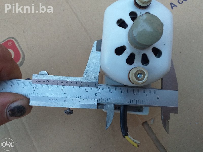 Elektro motor SINGER YDK elektromotor sivacu ma