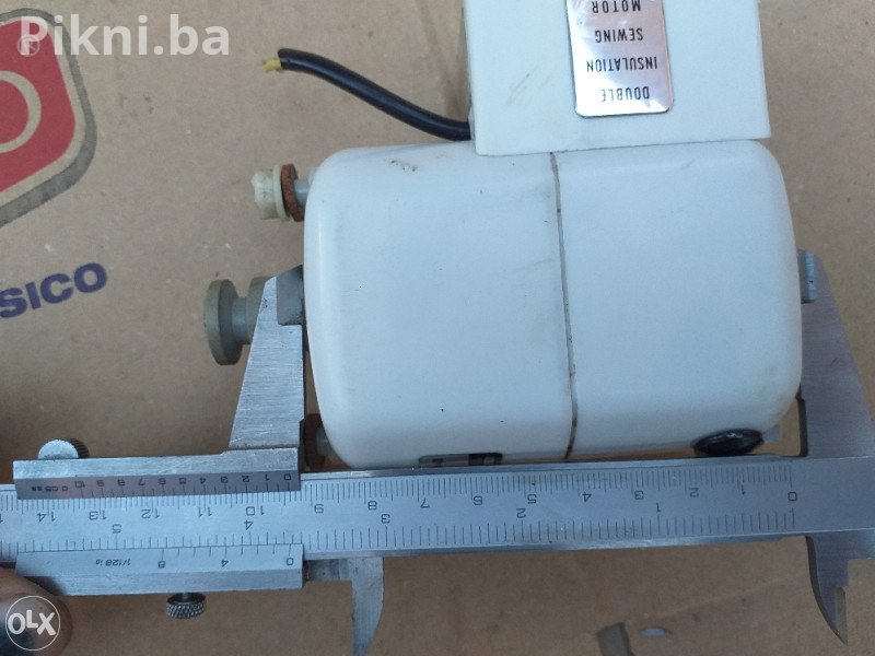 Elektro motor SINGER YDK elektromotor sivacu ma