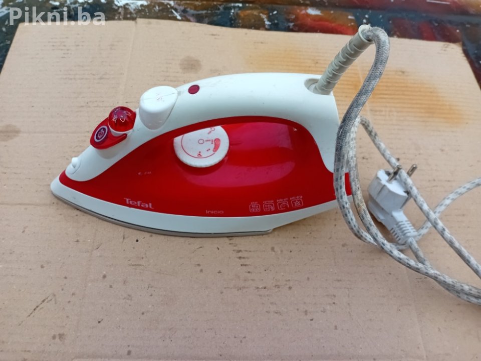 Pegla na paru Tefal pegle - U odličnom stanju!