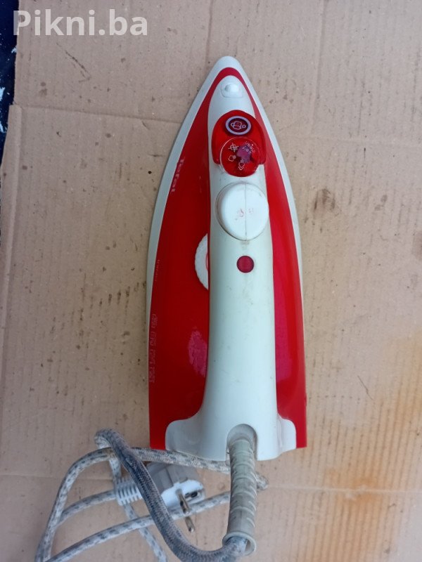 Pegla na paru Tefal pegle - U odličnom stanju!