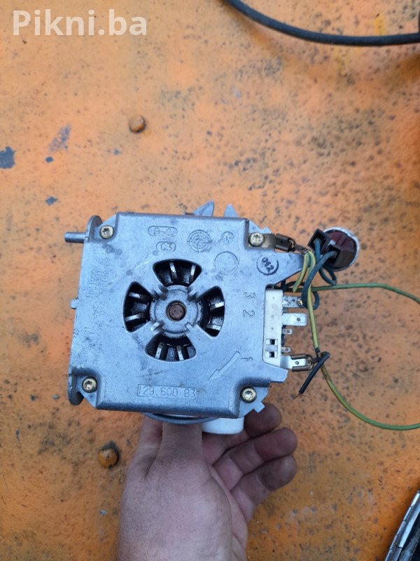 Pumpa za vodu sušnice mašine za suđe elektro motor elektromotori