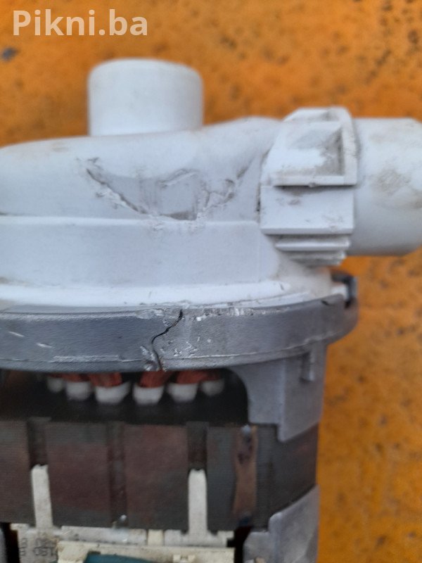 Pumpa za vodu sušnice mašine za suđe elektro motor elektromotori