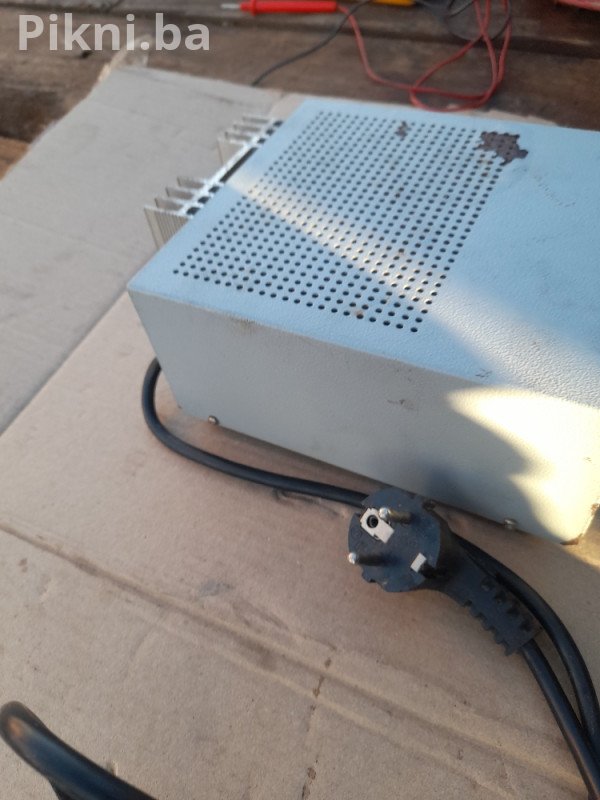 Pretvarac napona 220v 13,8v stabilizator napona trafo alpha AL370