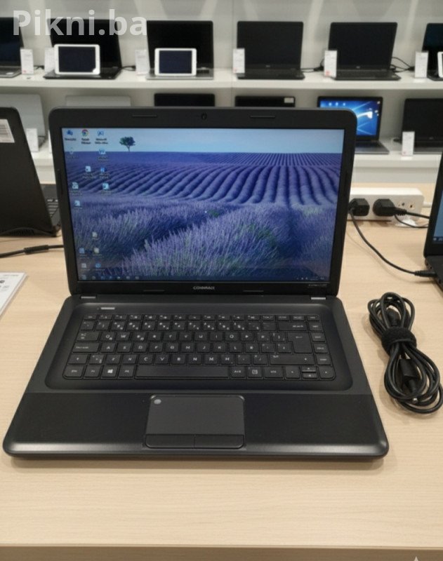 HIT PONUDA! Compaq CQ58 Laptop BATERIJA DRŽI PREKO 4H! 4GB RAM-a
