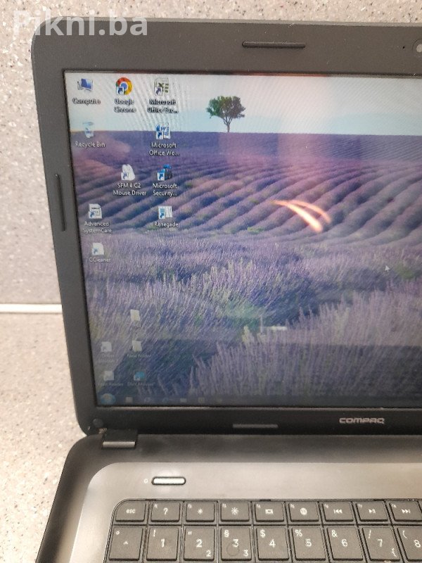HIT PONUDA! Compaq CQ58 Laptop BATERIJA DRŽI PREKO 4H! 4GB RAM-a