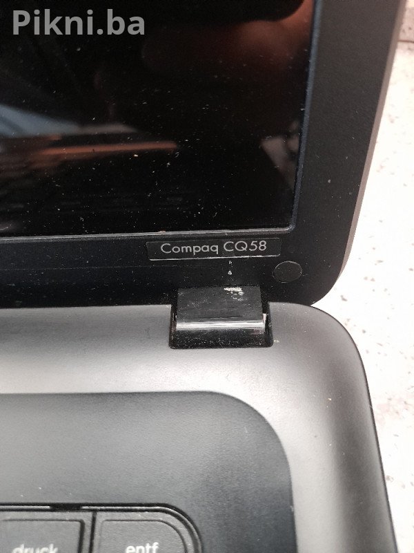 HIT PONUDA! Compaq CQ58 Laptop BATERIJA DRŽI PREKO 4H! 4GB RAM-a