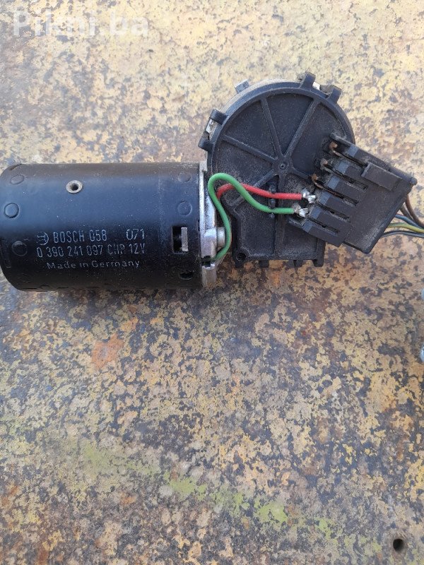 Prodaja elektro motora za auto brisače - 12V, super stanje!