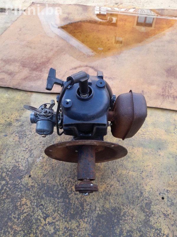 Motor Tomos UMO 06 (1,3 kW) - Od kosačice / pumpu / frezu
