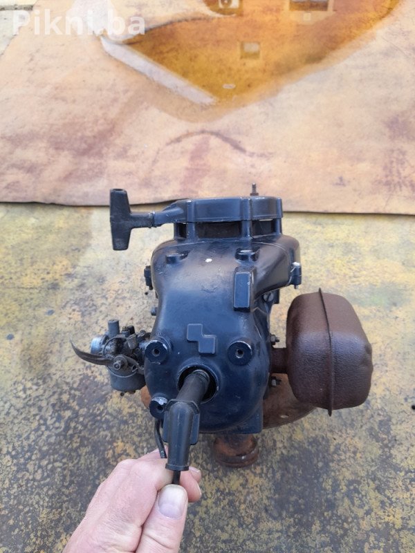 Motor Tomos UMO 06 (1,3 kW) - Od kosačice / pumpu / frezu