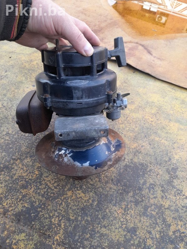 Motor Tomos UMO 06 (1,3 kW) - Od kosačice / pumpu / frezu