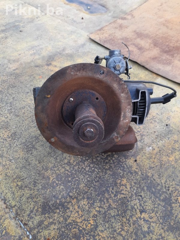 Motor Tomos UMO 06 (1,3 kW) - Od kosačice / pumpu / frezu