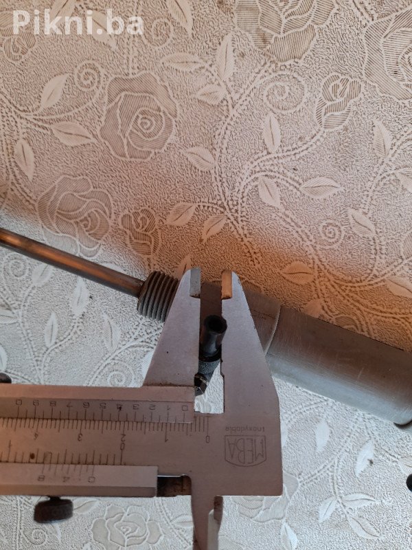 Pneumatski cilindar BURKERT klip dvosmerni