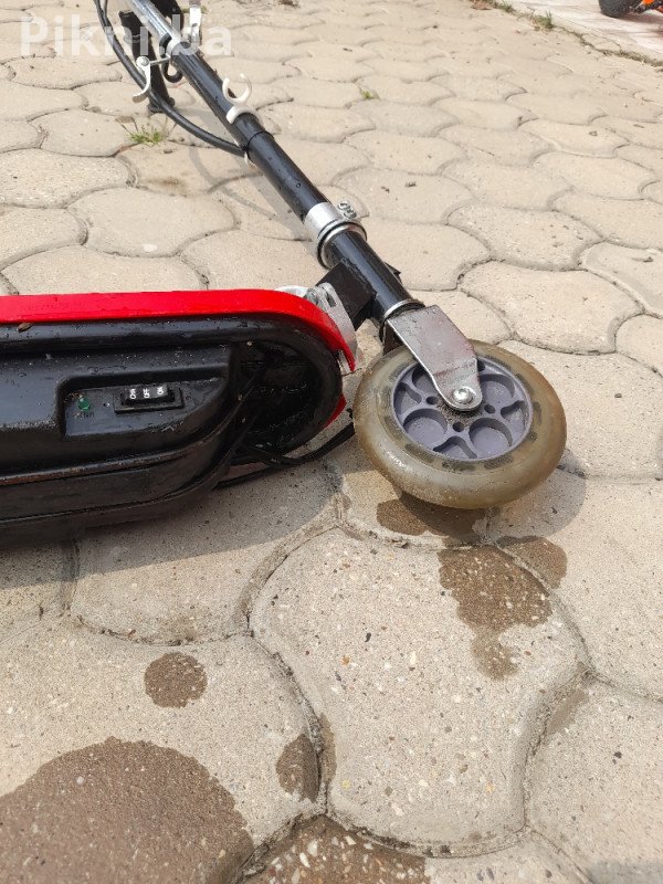 Električni romobil skuter Push trotinet