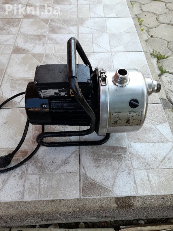 Prodajem Grundfos pumpu za vodu JP3, 650W, 220V Odlična prilika!
