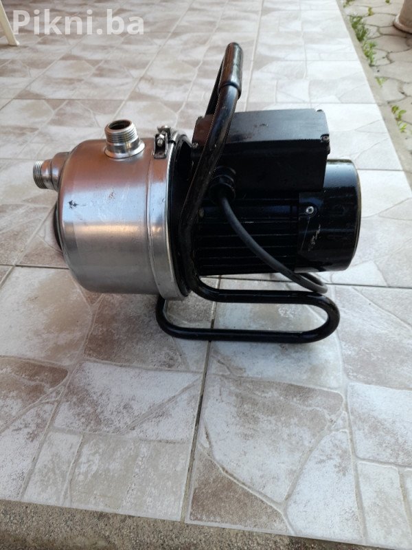Prodajem Grundfos pumpu za vodu JP3, 650W, 220V Odlična prilika!