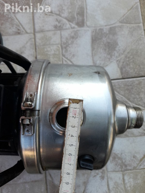 Prodajem Grundfos pumpu za vodu JP3, 650W, 220V Odlična prilika!