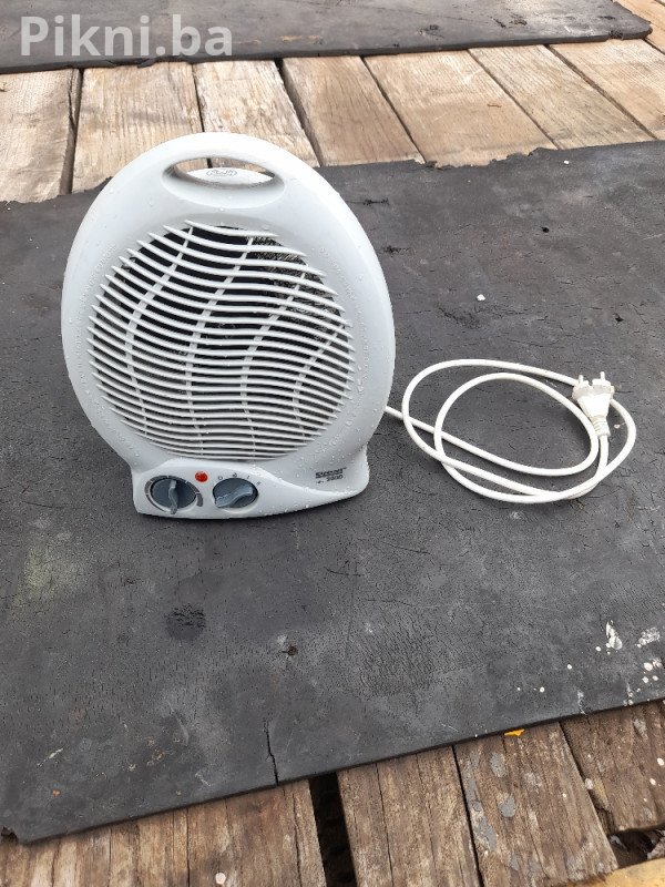 Industrijska grijalica Einhell HKL 2000 - Snažna 2000W!