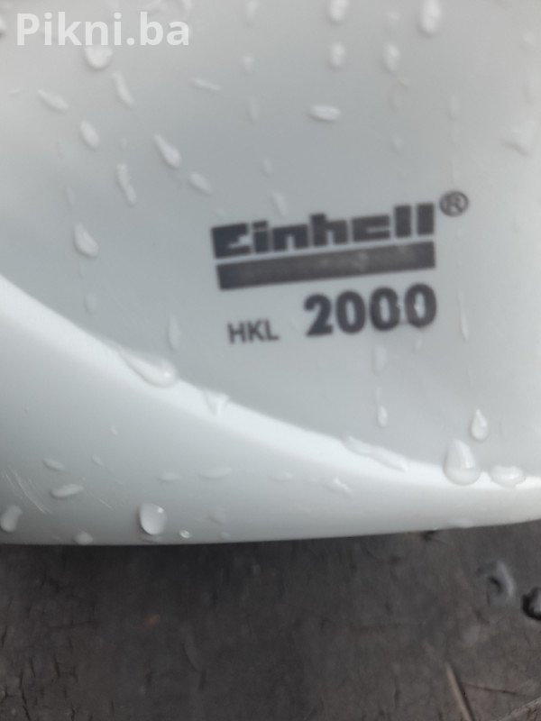 Industrijska grijalica Einhell HKL 2000 - Snažna 2000W!