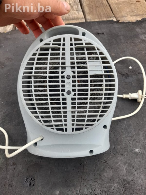 Industrijska grijalica Einhell HKL 2000 - Snažna 2000W!