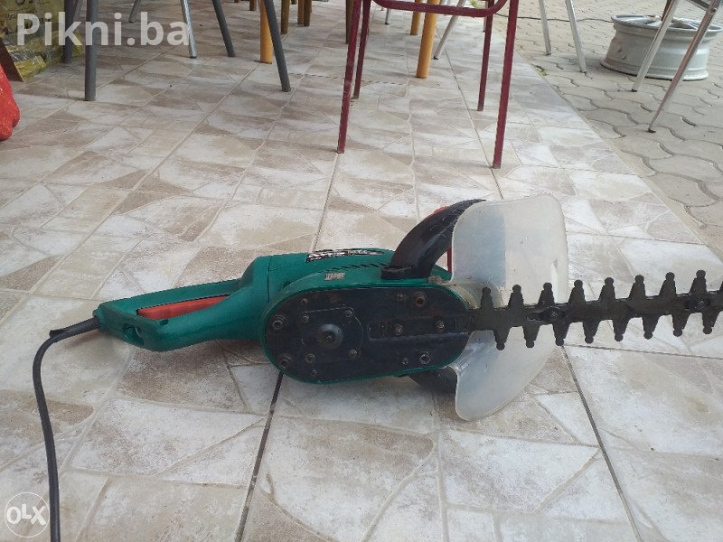 Trimer profi za živu ogradu trimeri PARKSIDE PHS 55/5 P - Čitaj p