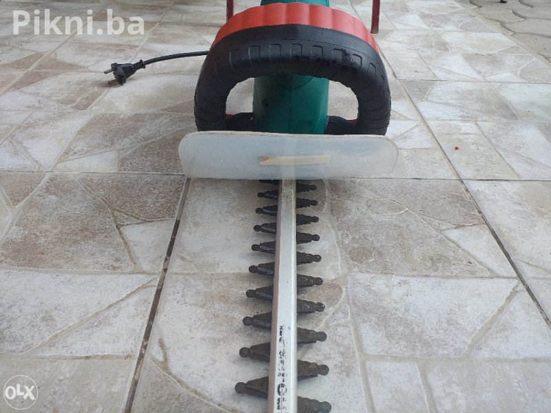 Trimer profi za živu ogradu trimeri PARKSIDE PHS 55/5 P - Čitaj p