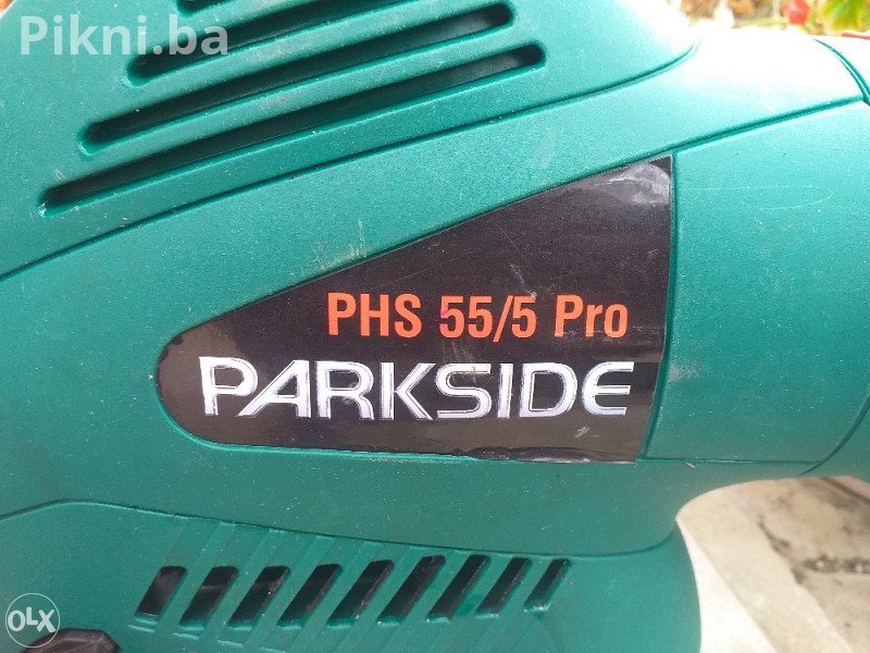 Trimer profi za živu ogradu trimeri PARKSIDE PHS 55/5 P - Čitaj p