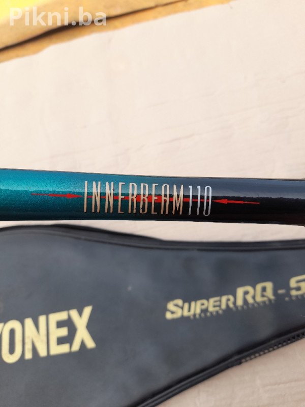 PROKENNEX INNERBEAM 110 Teniski Reket - Vintage Snaga + Originaln