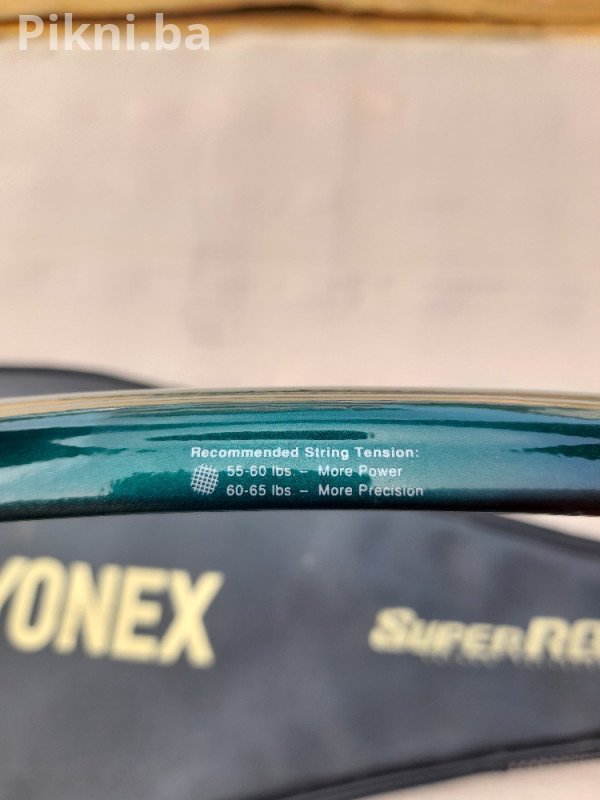 PROKENNEX INNERBEAM 110 Teniski Reket - Vintage Snaga + Originaln