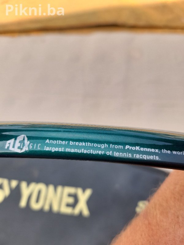 PROKENNEX INNERBEAM 110 Teniski Reket - Vintage Snaga + Originaln