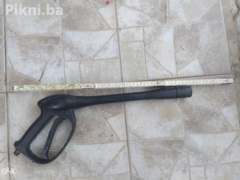 Profi pištolj za pranje visoko tlačni perac