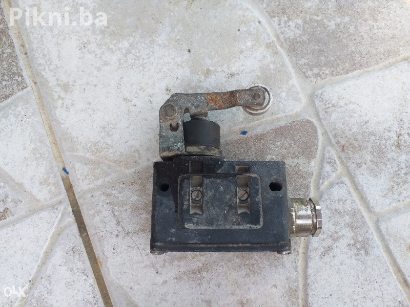 METALFLEX Krajnji (Položajni) Prekidač 16A / 250V - BR. MS-363