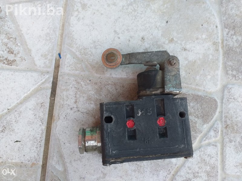 METALFLEX Krajnji (Položajni) Prekidač 16A / 250V - BR. MS-363